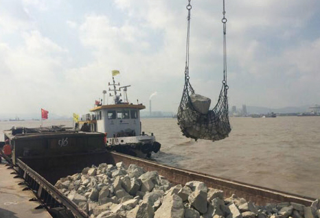 聚丙烯拋石網(wǎng)兜，安全網(wǎng)，骯空集裝網(wǎng)